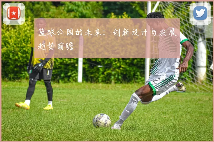 篮球公园的未来：创新设计与发展趋势前瞻